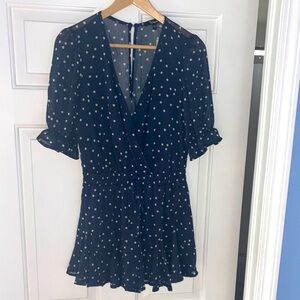 Francesca’s Romper